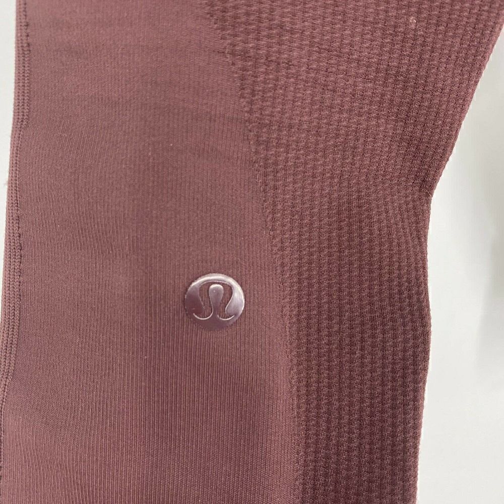 Lululemon Tight Zone In Seamless High - Picture 7 of 9